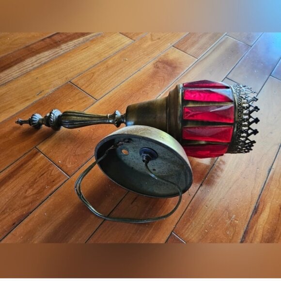 Antique Vintage Carriage Buggy Coach Lights Wall Sconces - Picture 9 of 14